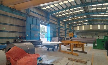 Bodega comercial en Venta en San Vicente Chicoloapan, Estado de Mexico