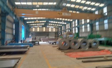 Bodega comercial en Venta en San Vicente Chicoloapan, Estado de Mexico