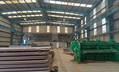 Bodega comercial en Venta en San Vicente Chicoloapan, Estado de Mexico