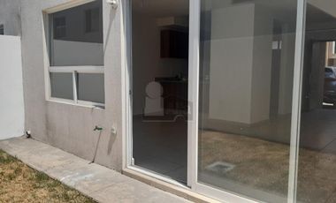 Casa en renta 
