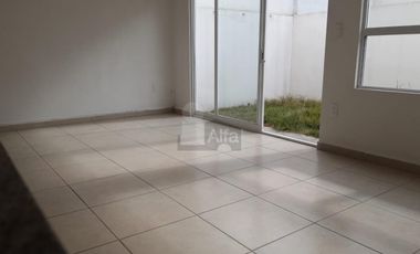 Casa en renta 