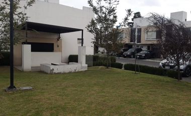 Casa en renta 