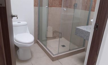 Casa en renta 