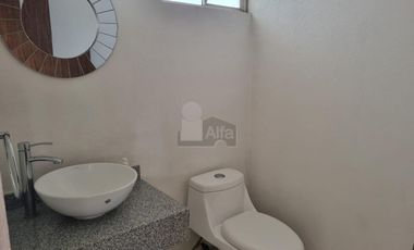 Casa en renta 