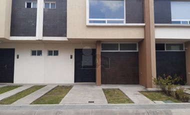 Casa en renta 