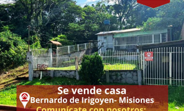 Se vende casa