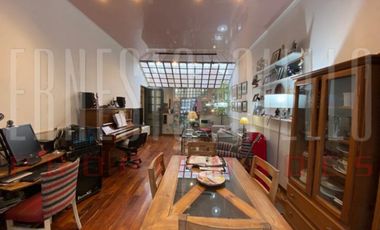 VENTA COMODA CASA 3 AMBIENTES EN LOS ROBLES AL 100. DON BOSCO