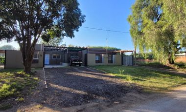 VENTA - CASA 2 HABITACIONES - ZONA SINDICATO DE COMERCIO