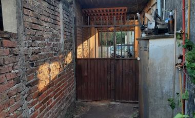 VENTA dos Casas - mismo lote ATENCION INVERSORES