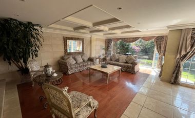 Casa en renta en Lomas de Tecamachalco