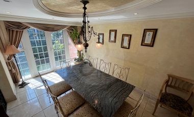 Casa en renta en Lomas de Tecamachalco
