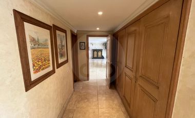 Casa en renta en Lomas de Tecamachalco