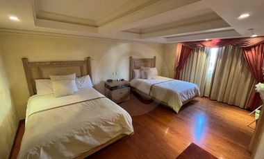 Casa en renta en Lomas de Tecamachalco