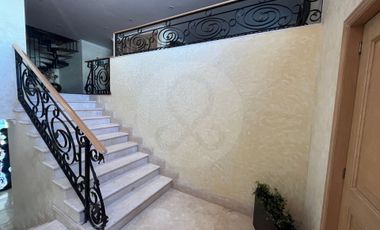 Casa en renta en Lomas de Tecamachalco