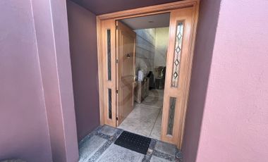 Casa en renta en Lomas de Tecamachalco