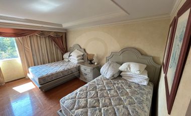 Casa en renta en Lomas de Tecamachalco