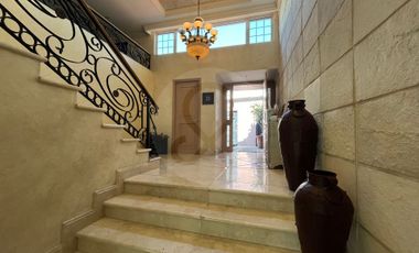 Casa en renta en Lomas de Tecamachalco
