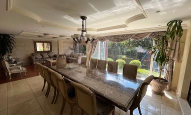 Casa en renta en Lomas de Tecamachalco