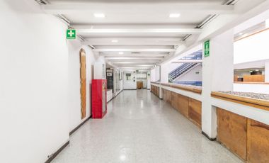 Edificio en renta en Escandón II Sección