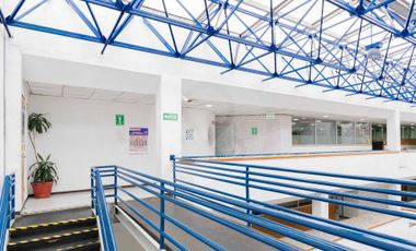 Edificio en renta en Escandón II Sección