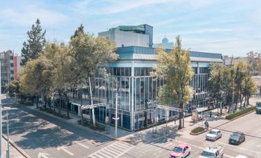 Edificio en renta en Escandón II Sección