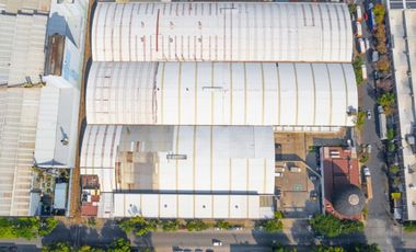 Bodega comercial en renta en Industrial Vallejo