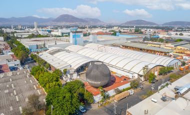 Bodega comercial en renta en Industrial Vallejo