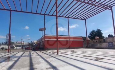 Bodega comercial en renta en Villas de Cuautitlán
