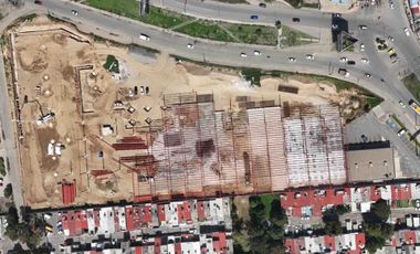 Bodega comercial en renta en Villas de Cuautitlán