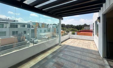Residencial Tires Casa en renta en Amomolulco