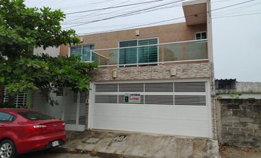 Casa en  renta en Col. Primero de Mayo Sur. BOCA DEL RÍO, VERACRUZ
