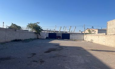 TERRENO EN RENTA EN LAGUNA SUR