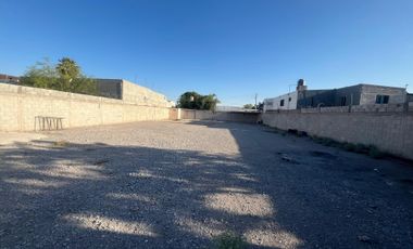 TERRENO EN RENTA EN LAGUNA SUR