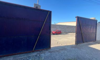 TERRENO EN RENTA EN LAGUNA SUR