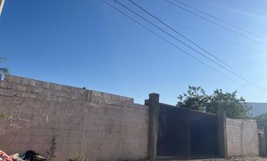 TERRENO EN RENTA EN LAGUNA SUR