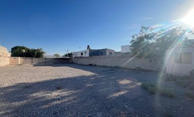 TERRENO EN RENTA EN LAGUNA SUR