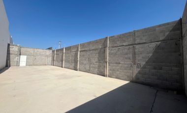 TERRENO EN RENTA EN AMPLIACIÓN SENDEROS