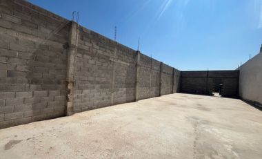 TERRENO EN RENTA EN AMPLIACIÓN SENDEROS