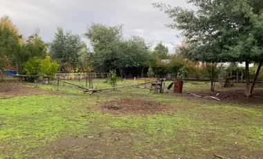 PARCELA EN CAMINO A COIHUECO  KM 10