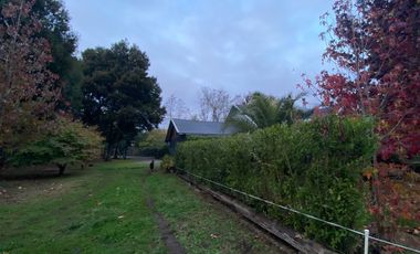 PARCELA EN CAMINO A COIHUECO  KM 10