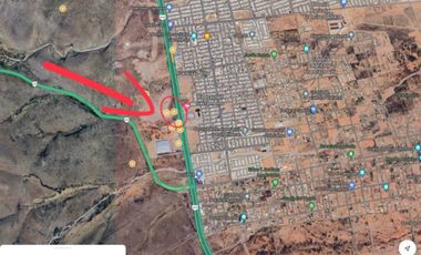 CHIH NTE. 107,639 ft2 Riberas de Sacramento VICODIR LR 030724