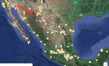 CHIH NTE. 107,639 ft2 Riberas de Sacramento VICODIR LR 030724
