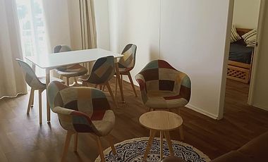 FOCOLARE PROPIEDADES  ARRIENDA DEPARTAMENTO