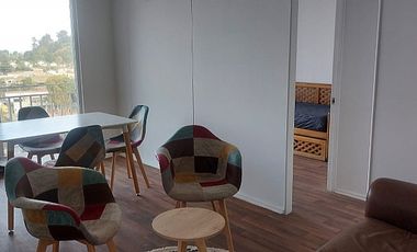 FOCOLARE PROPIEDADES  ARRIENDA DEPARTAMENTO