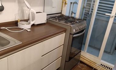 FOCOLARE PROPIEDADES  ARRIENDA DEPARTAMENTO