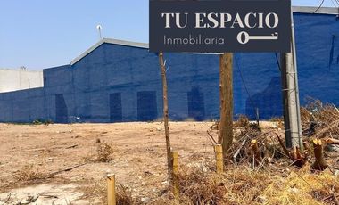 Terreno en renta zona industrial Salinas Victoria