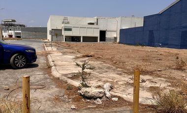 Terreno en renta zona industrial Salinas Victoria