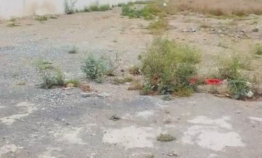 Terreno en renta zona industrial Salinas Victoria
