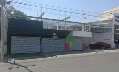 LOCALES COMERCIALES COL. LAS TORRES