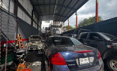 Excelente bodega Col. Nuevo Repueblo